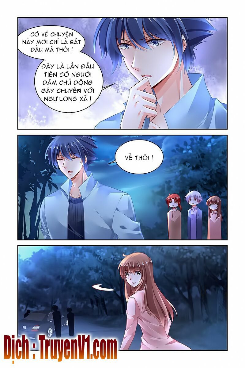 Thuần Tình Nha Đầu Hoả Lạt Lạt: Chapter 265