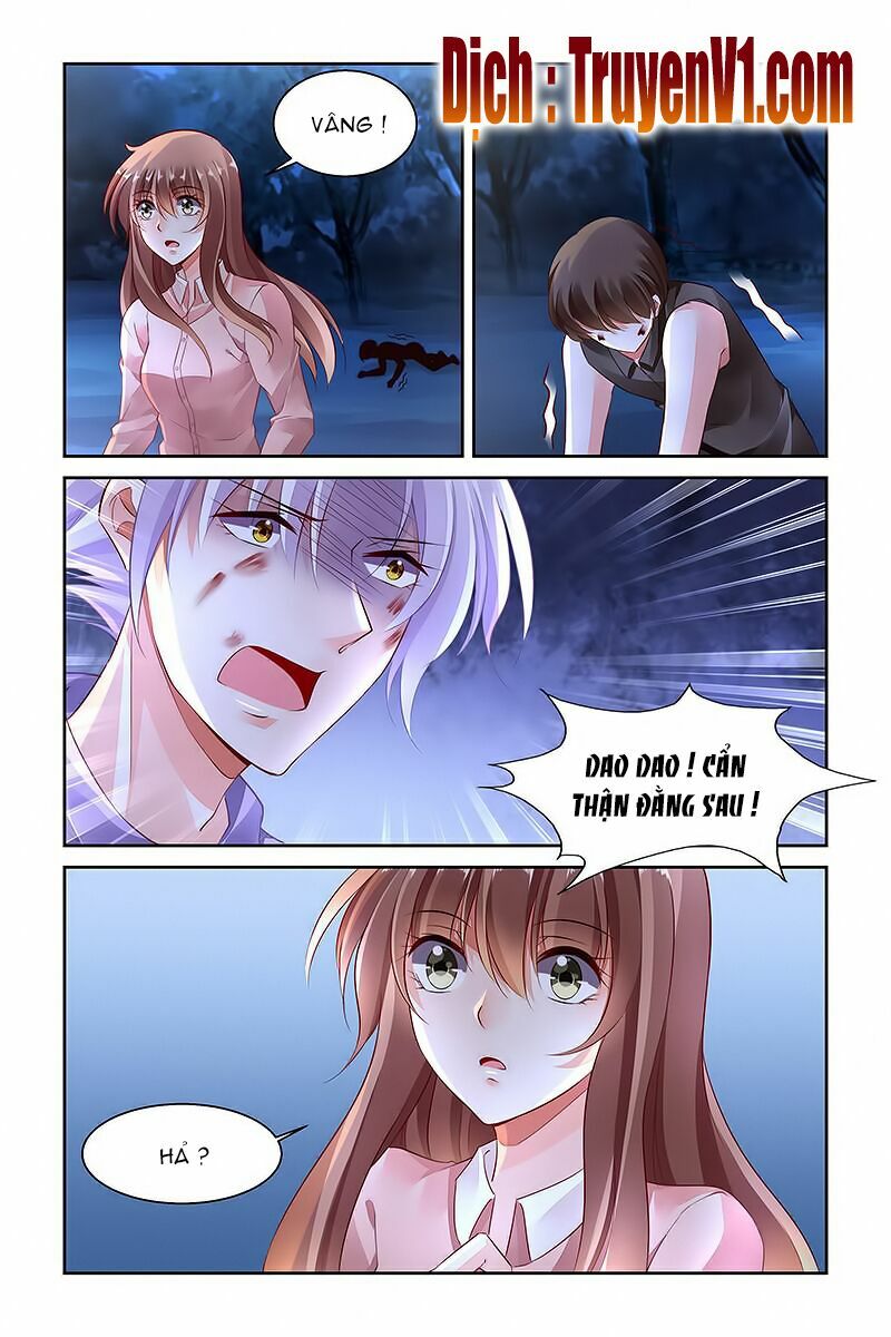 Thuần Tình Nha Đầu Hoả Lạt Lạt: Chapter 265