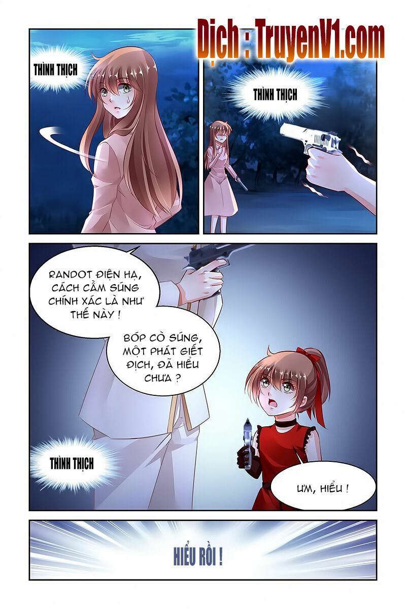 Thuần Tình Nha Đầu Hoả Lạt Lạt: Chapter 265