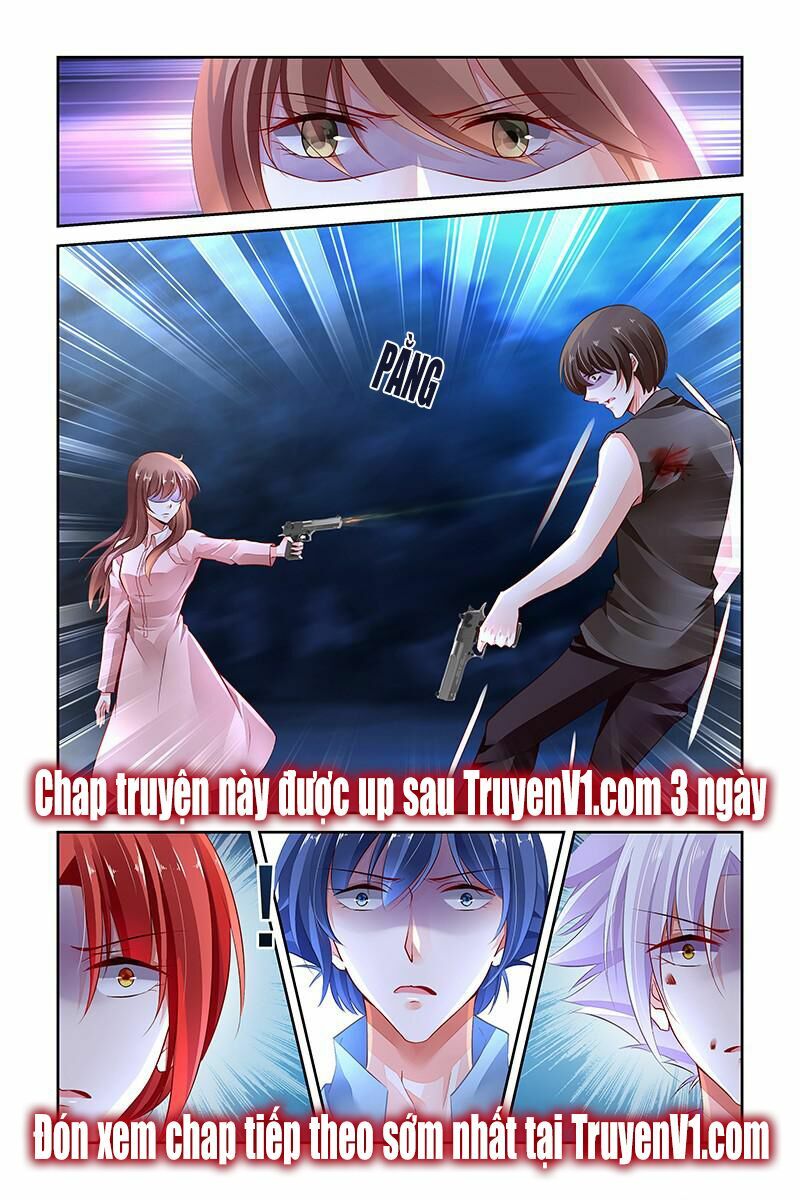Thuần Tình Nha Đầu Hoả Lạt Lạt: Chapter 265