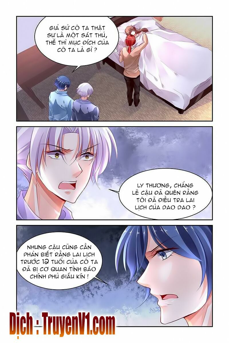 Thuần Tình Nha Đầu Hoả Lạt Lạt: Chapter 266