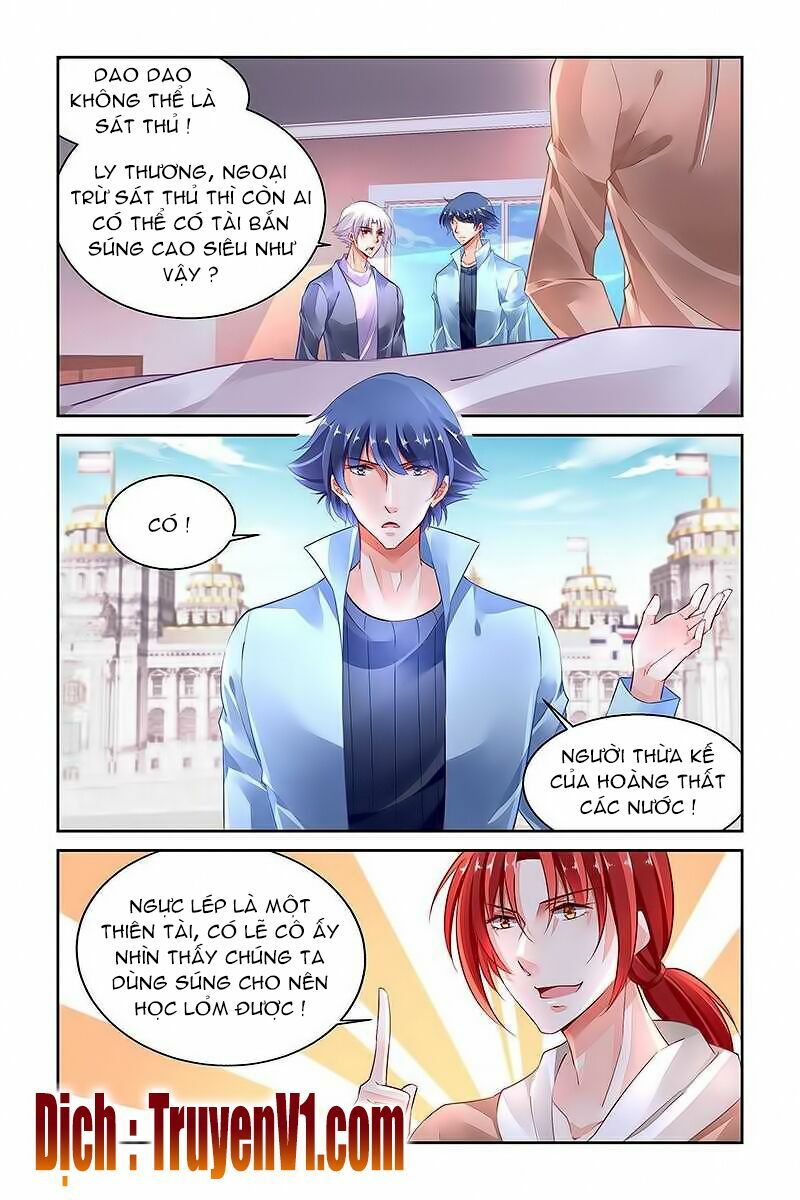 Thuần Tình Nha Đầu Hoả Lạt Lạt: Chapter 266
