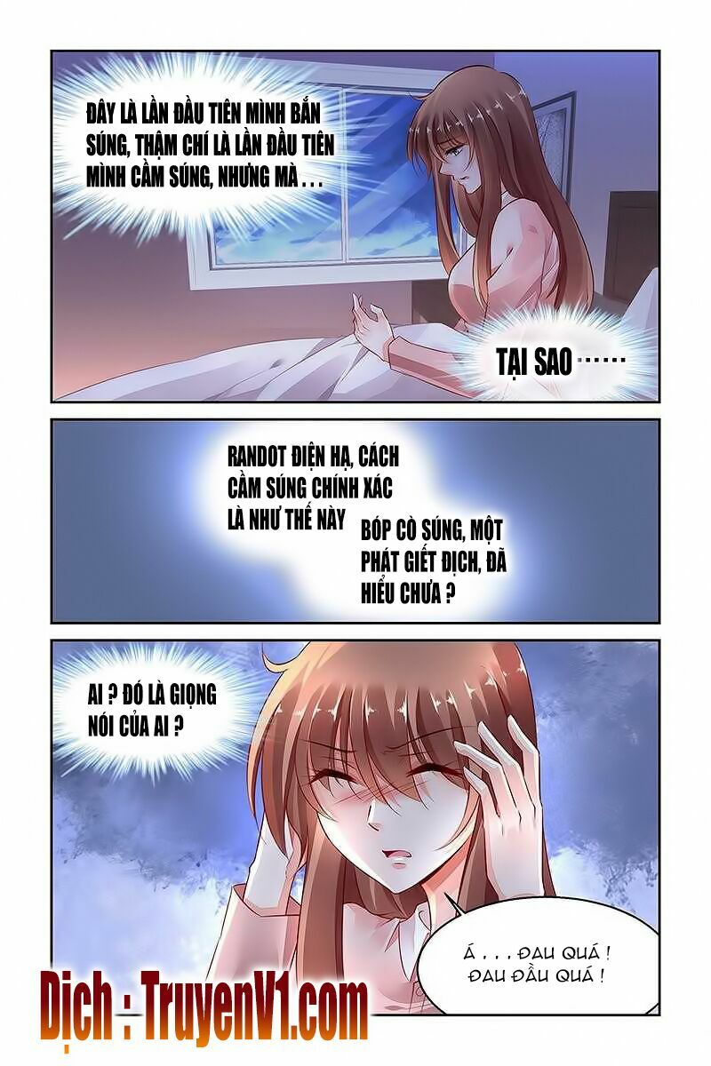 Thuần Tình Nha Đầu Hoả Lạt Lạt: Chapter 266