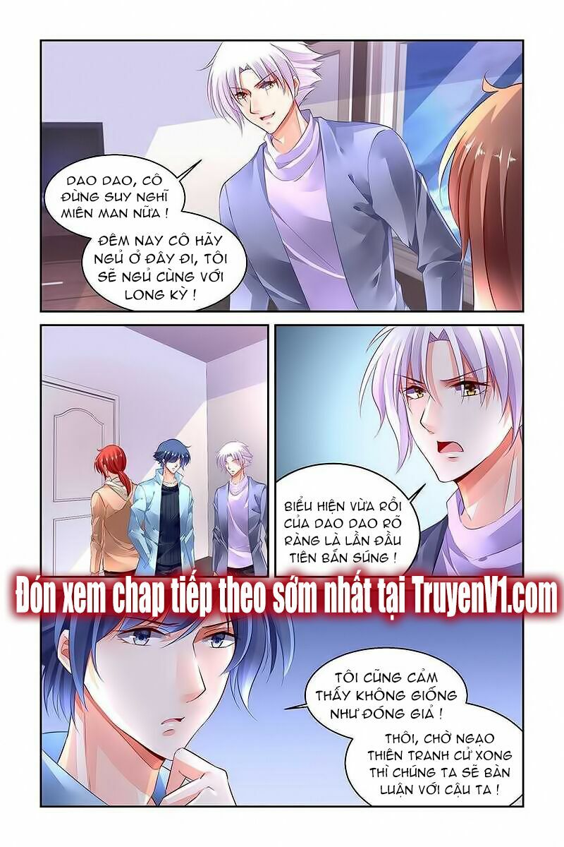Thuần Tình Nha Đầu Hoả Lạt Lạt: Chapter 266