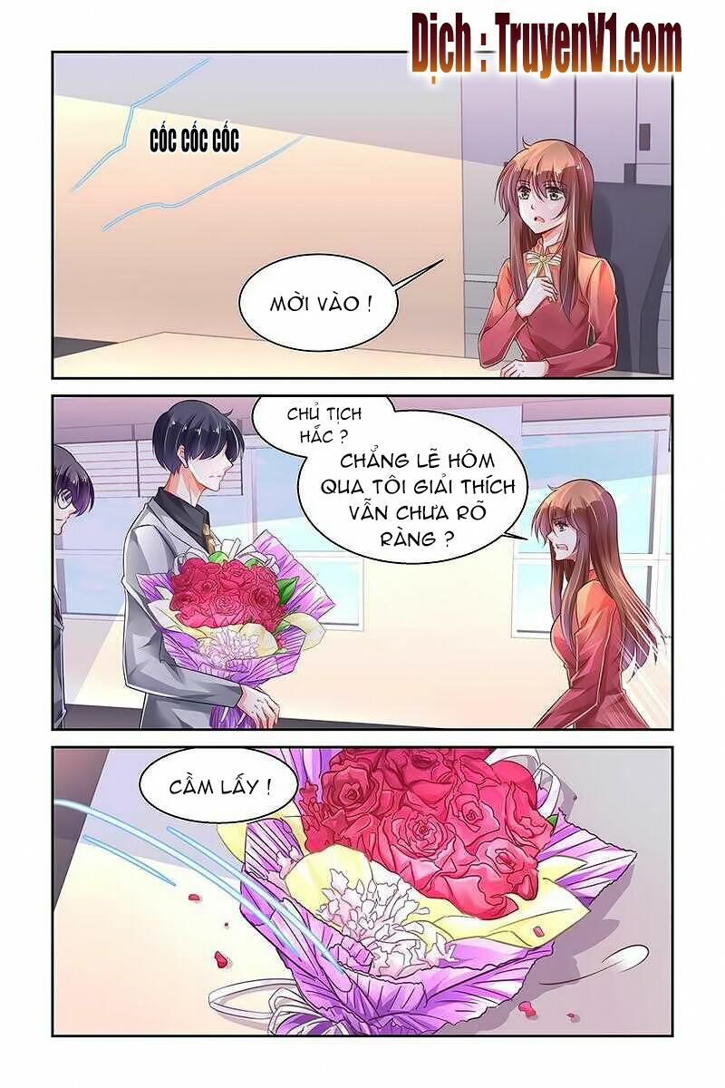 Thuần Tình Nha Đầu Hoả Lạt Lạt: Chapter 267