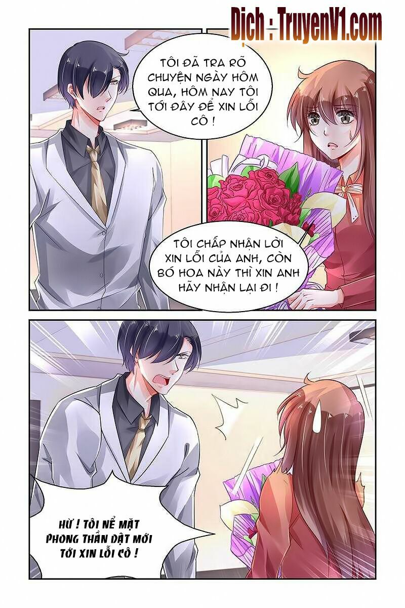Thuần Tình Nha Đầu Hoả Lạt Lạt: Chapter 267