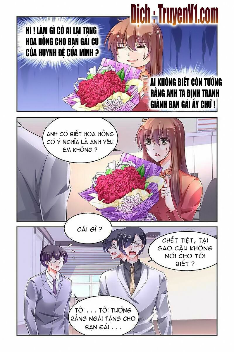 Thuần Tình Nha Đầu Hoả Lạt Lạt: Chapter 267