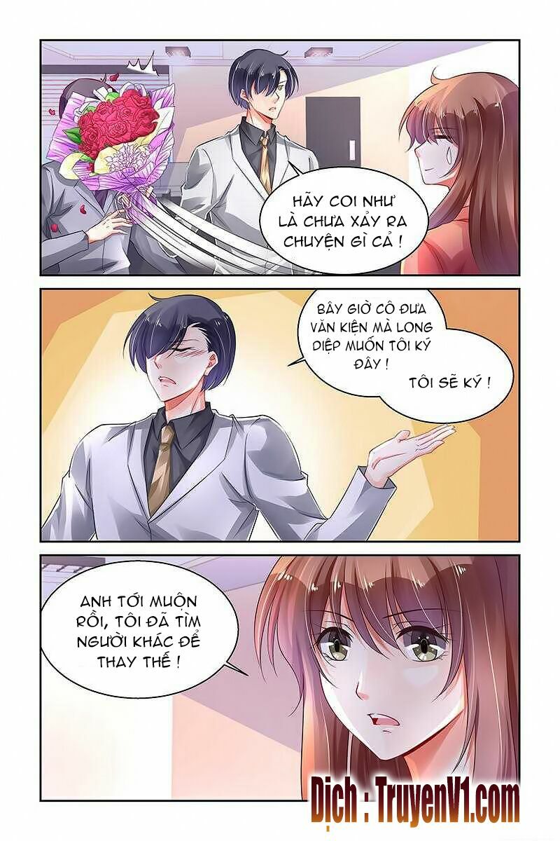 Thuần Tình Nha Đầu Hoả Lạt Lạt: Chapter 267