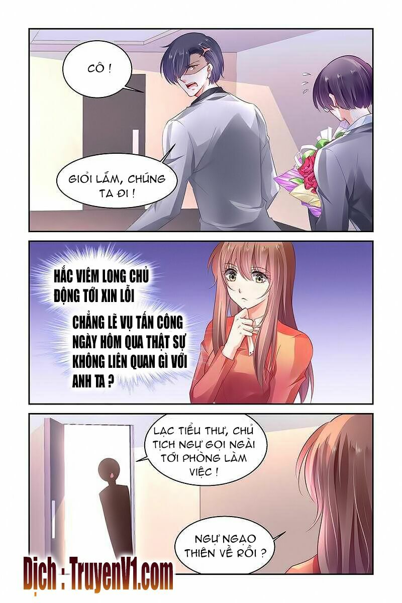 Thuần Tình Nha Đầu Hoả Lạt Lạt: Chapter 267