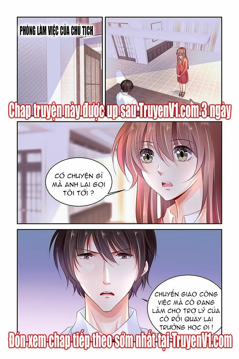 Thuần Tình Nha Đầu Hoả Lạt Lạt: Chapter 267