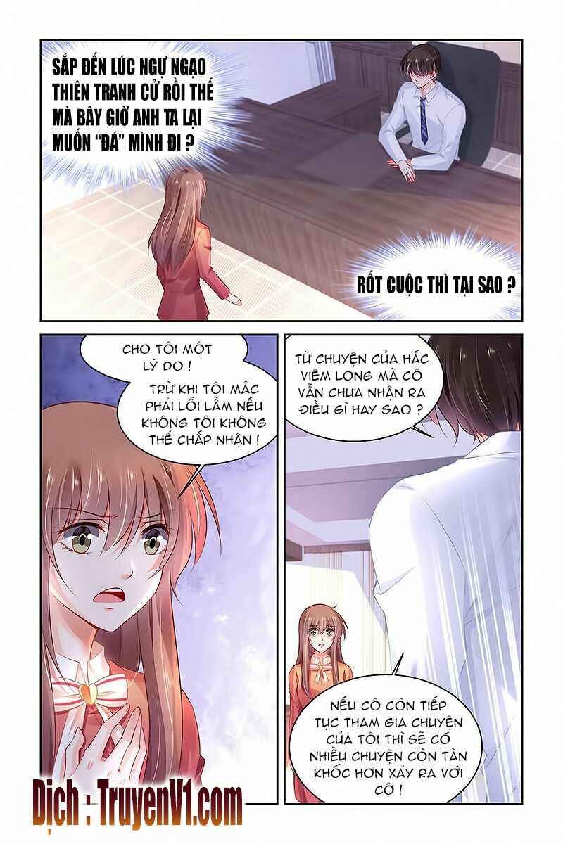 Thuần Tình Nha Đầu Hoả Lạt Lạt: Chapter 268