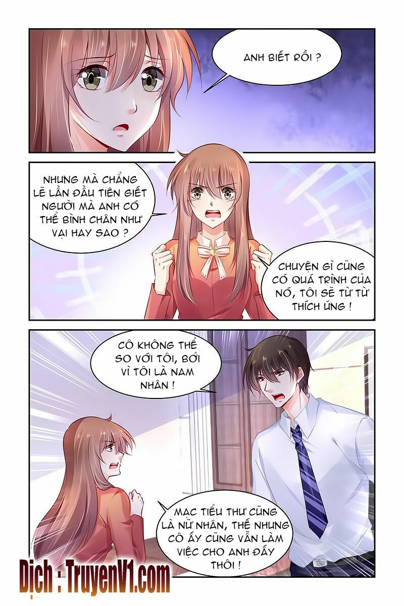 Thuần Tình Nha Đầu Hoả Lạt Lạt: Chapter 268