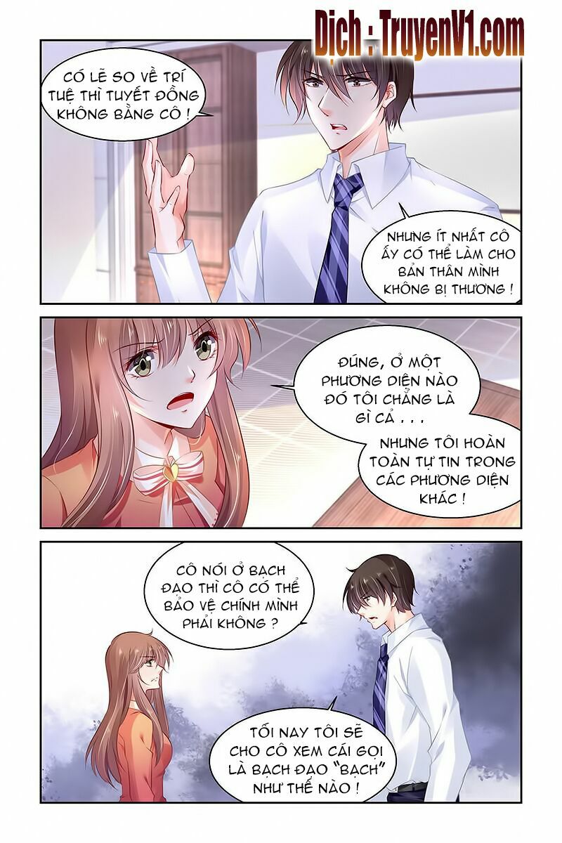 Thuần Tình Nha Đầu Hoả Lạt Lạt: Chapter 268