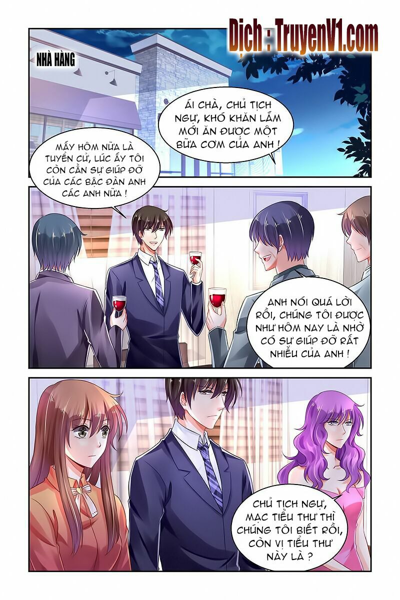 Thuần Tình Nha Đầu Hoả Lạt Lạt: Chapter 268