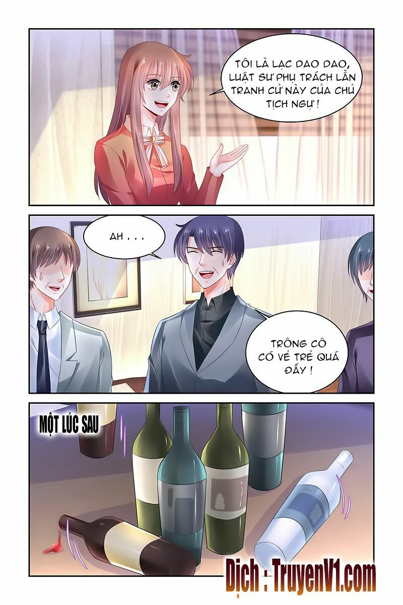 Thuần Tình Nha Đầu Hoả Lạt Lạt: Chapter 268