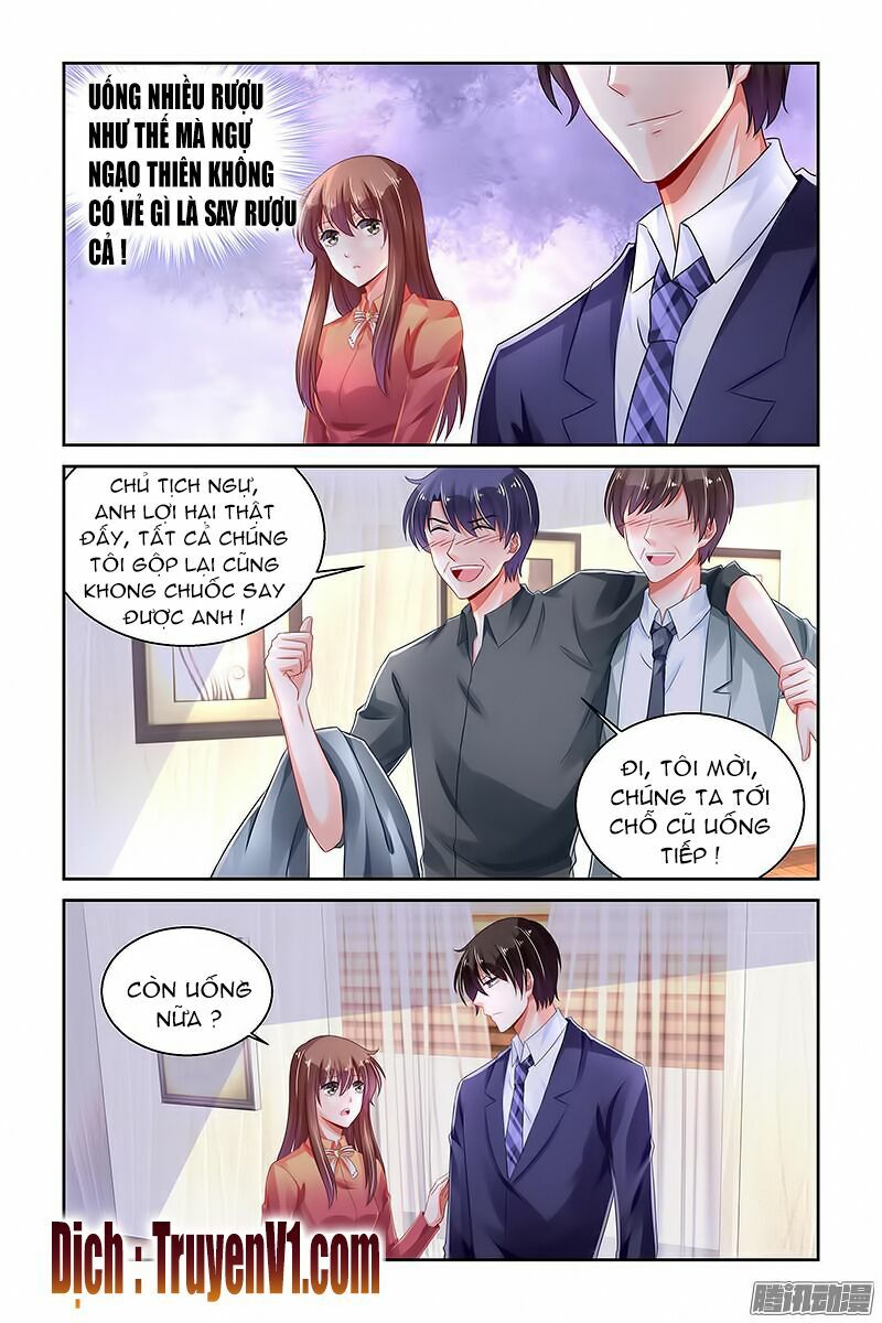 Thuần Tình Nha Đầu Hoả Lạt Lạt: Chapter 268