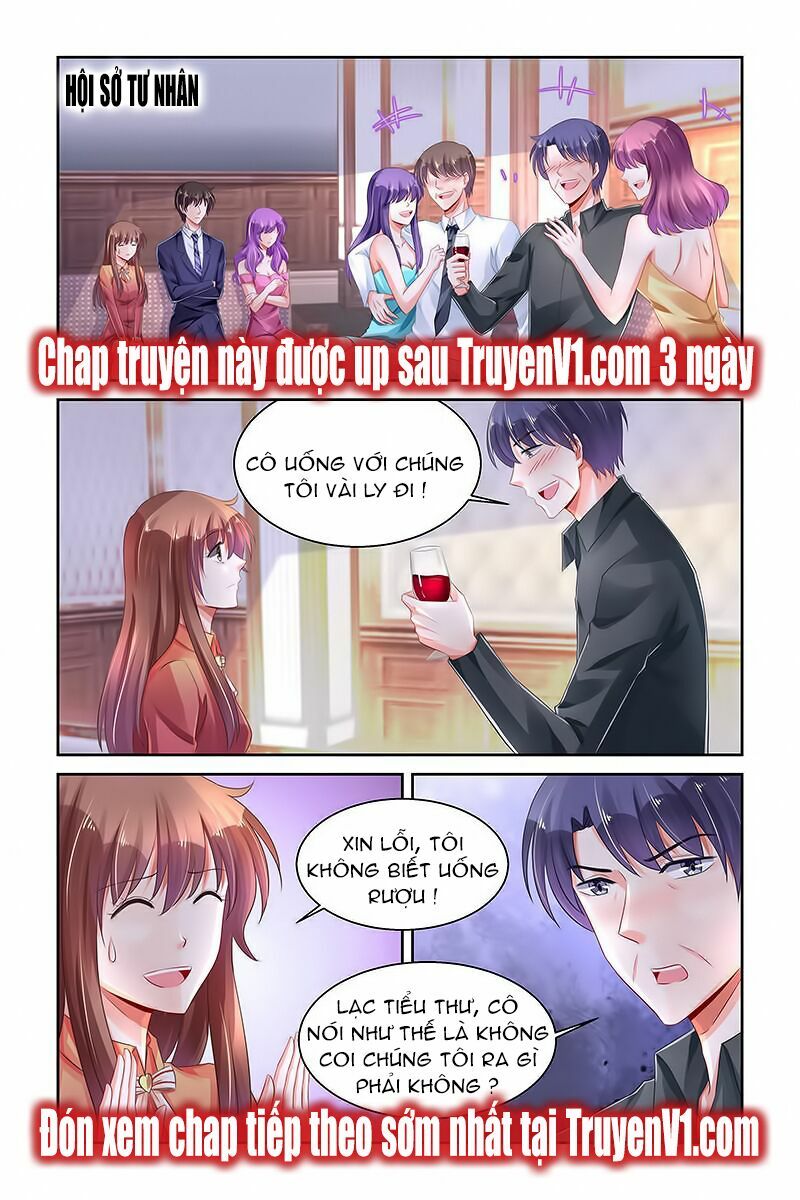 Thuần Tình Nha Đầu Hoả Lạt Lạt: Chapter 268