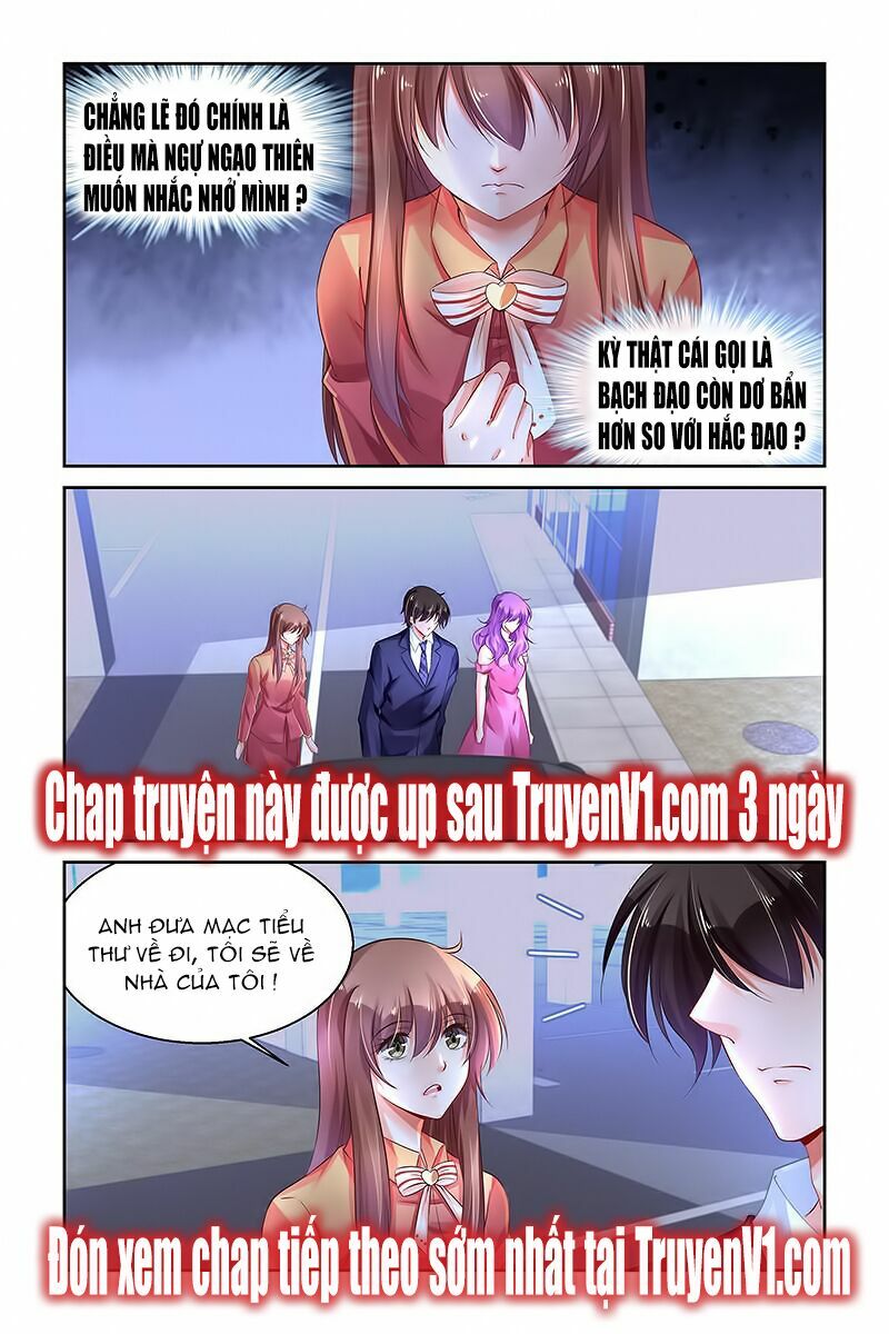 Thuần Tình Nha Đầu Hoả Lạt Lạt: Chapter 269