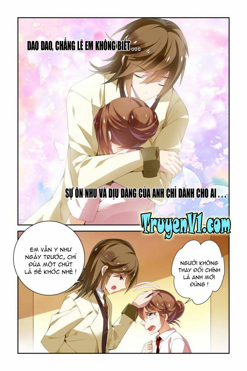 Thuần Tình Nha Đầu Hoả Lạt Lạt: Chapter 27