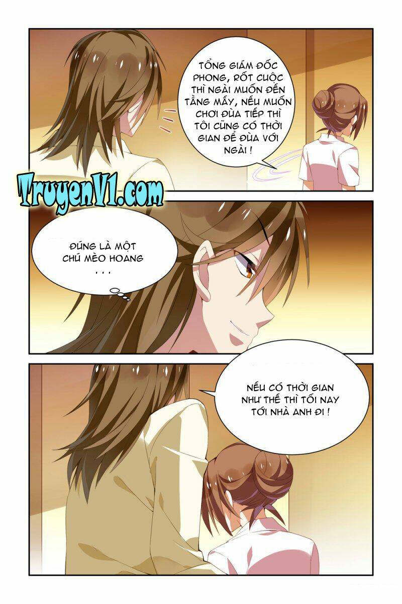 Thuần Tình Nha Đầu Hoả Lạt Lạt: Chapter 27