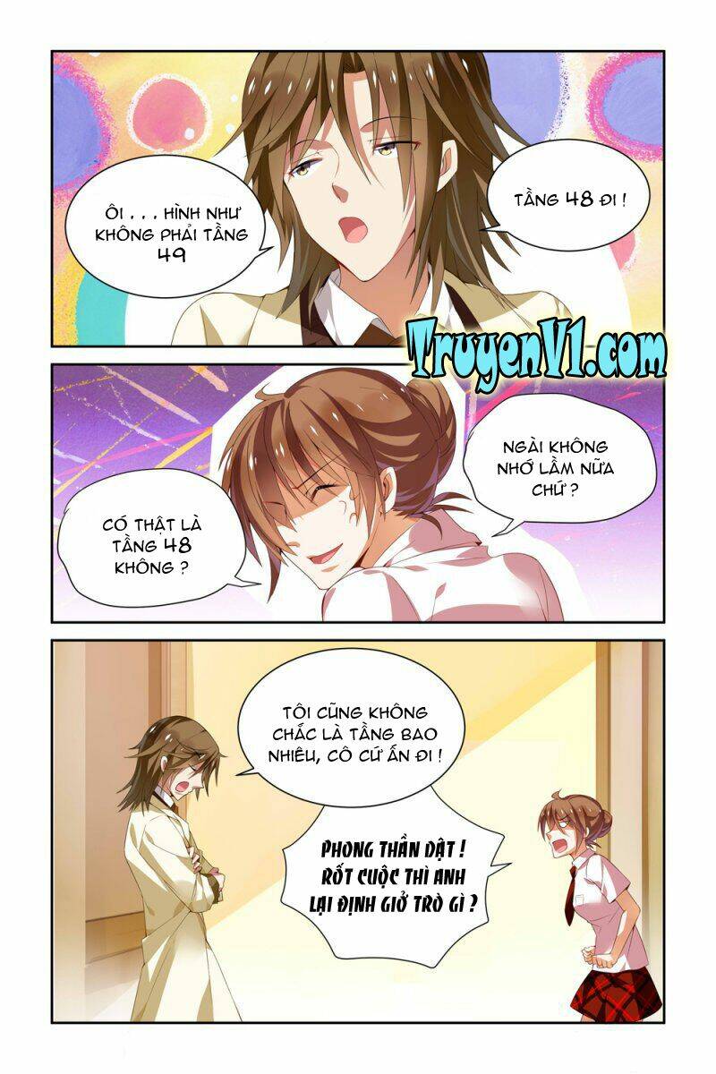 Thuần Tình Nha Đầu Hoả Lạt Lạt: Chapter 27