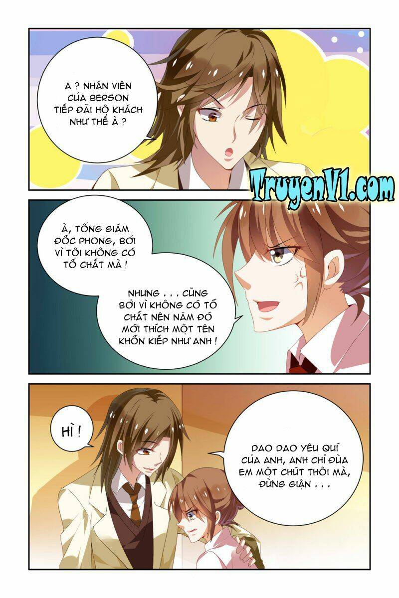 Thuần Tình Nha Đầu Hoả Lạt Lạt: Chapter 27