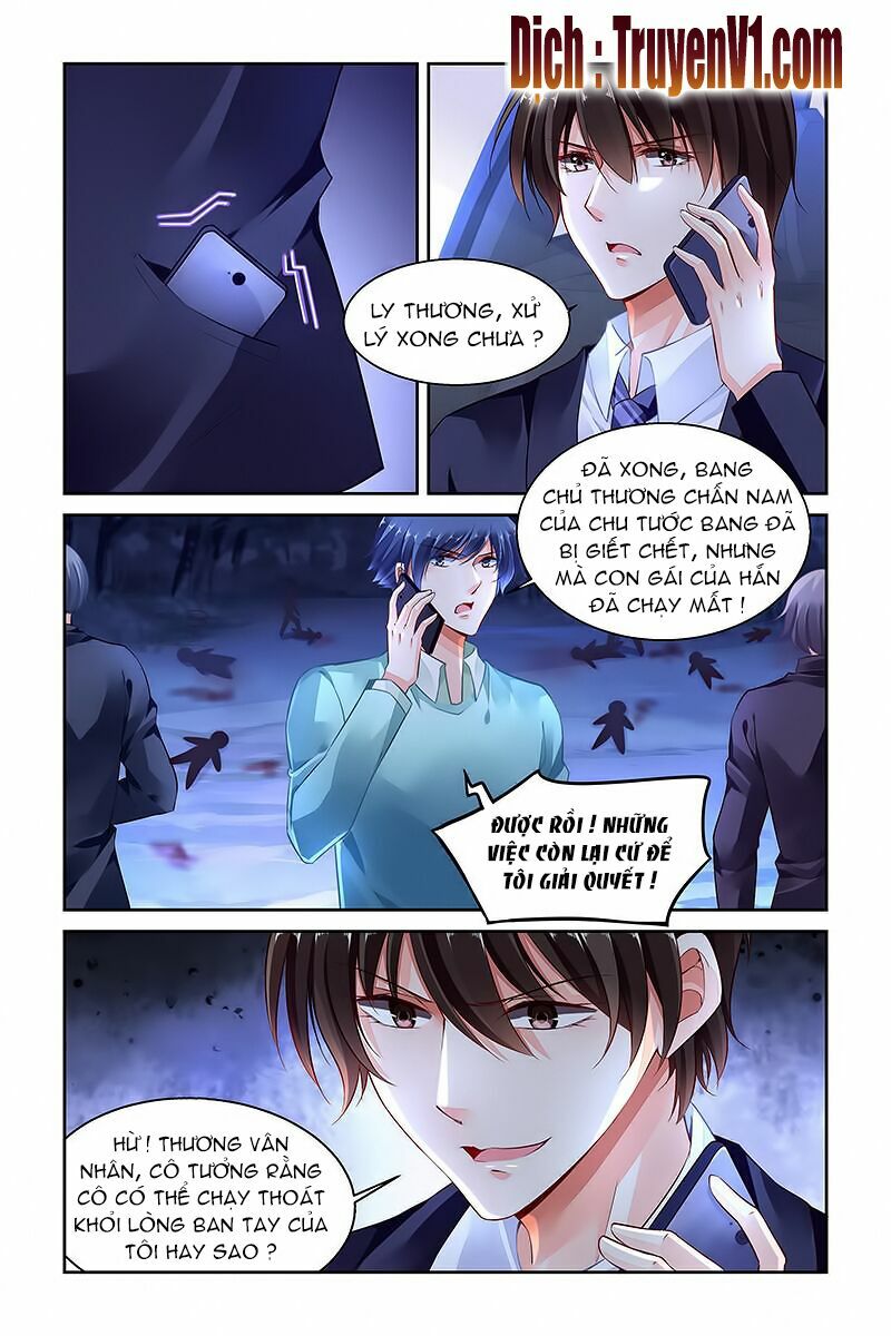 Thuần Tình Nha Đầu Hoả Lạt Lạt: Chapter 270