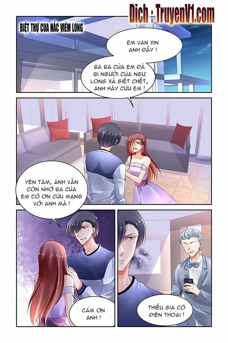 Thuần Tình Nha Đầu Hoả Lạt Lạt: Chapter 270