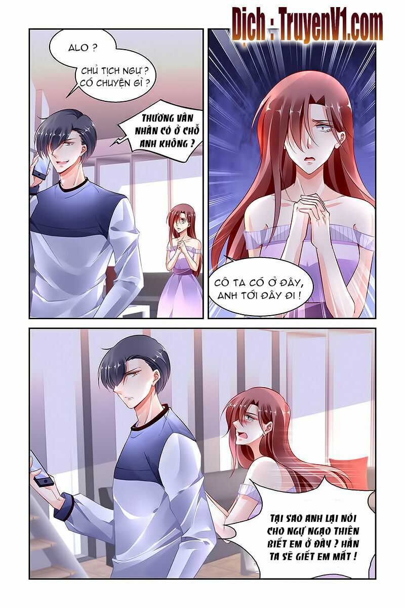 Thuần Tình Nha Đầu Hoả Lạt Lạt: Chapter 270