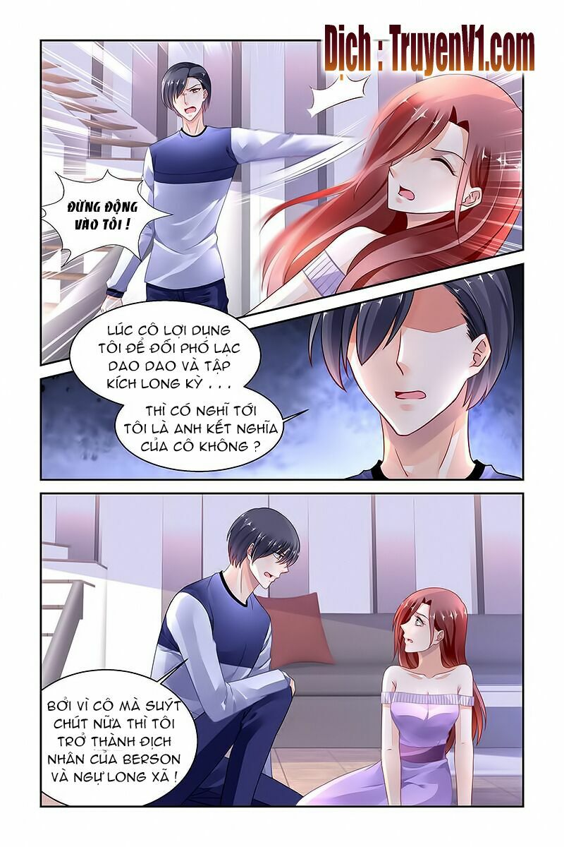 Thuần Tình Nha Đầu Hoả Lạt Lạt: Chapter 270