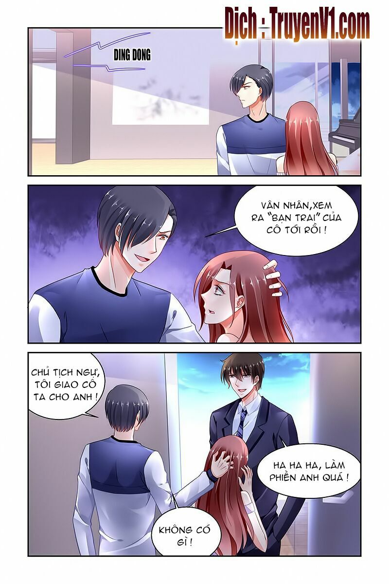 Thuần Tình Nha Đầu Hoả Lạt Lạt: Chapter 270
