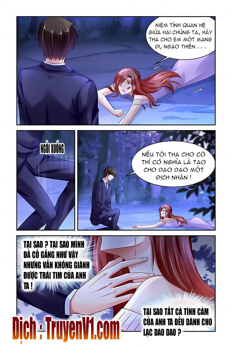 Thuần Tình Nha Đầu Hoả Lạt Lạt: Chapter 271