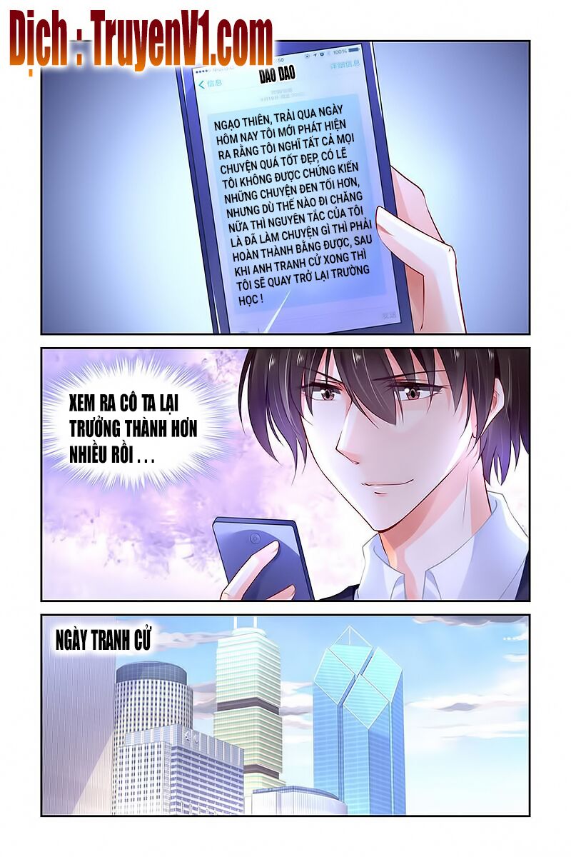 Thuần Tình Nha Đầu Hoả Lạt Lạt: Chapter 271
