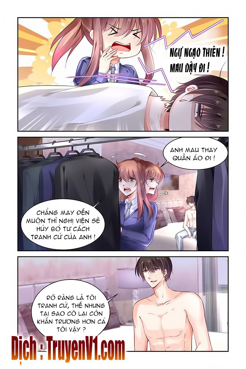 Thuần Tình Nha Đầu Hoả Lạt Lạt: Chapter 271
