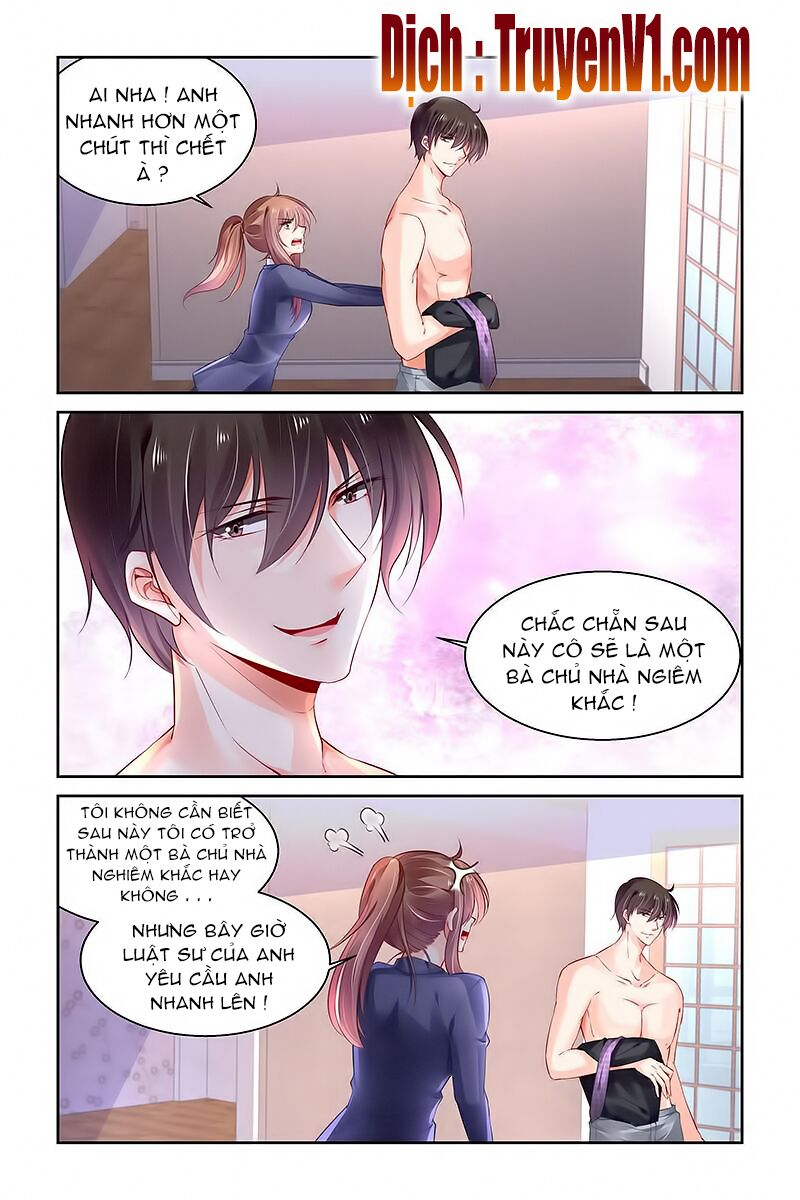 Thuần Tình Nha Đầu Hoả Lạt Lạt: Chapter 271