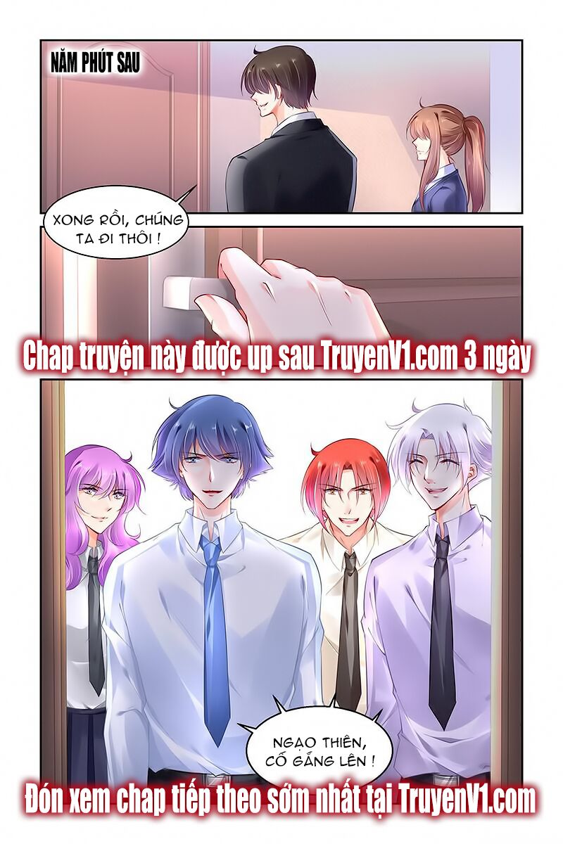 Thuần Tình Nha Đầu Hoả Lạt Lạt: Chapter 271