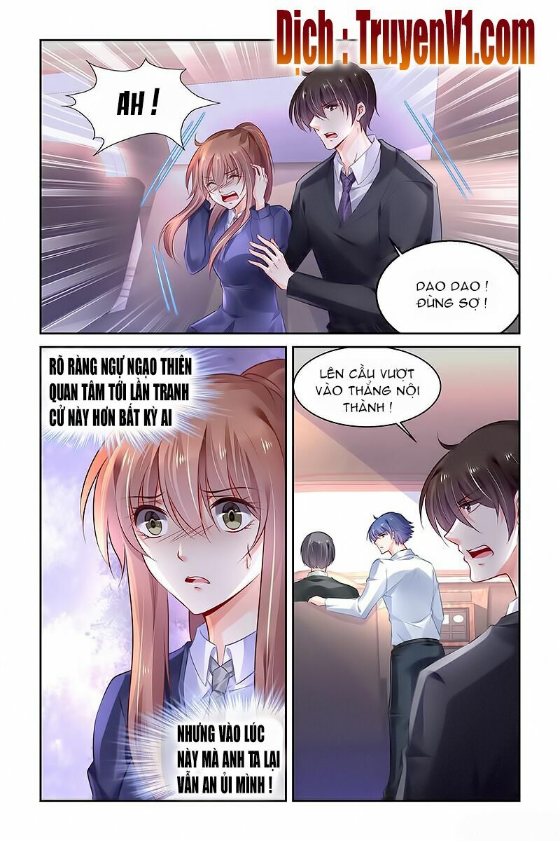 Thuần Tình Nha Đầu Hoả Lạt Lạt: Chapter 272