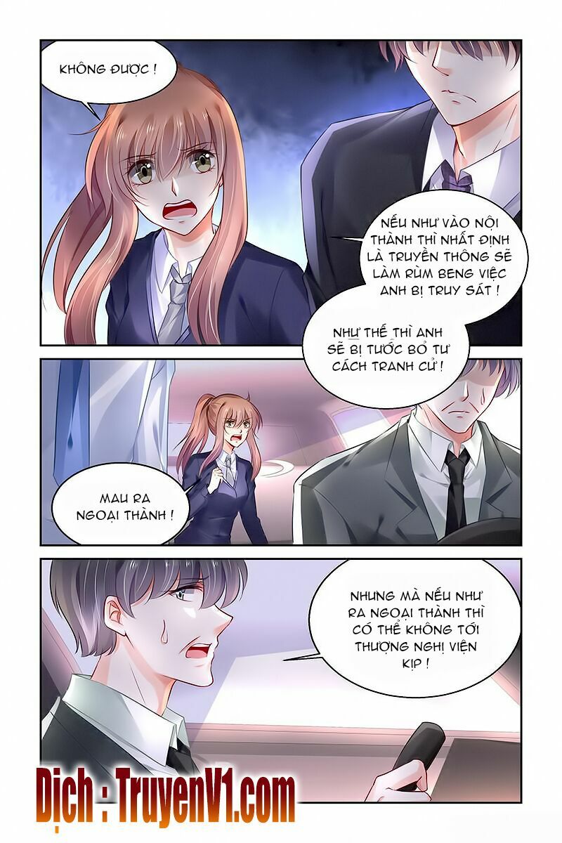 Thuần Tình Nha Đầu Hoả Lạt Lạt: Chapter 272