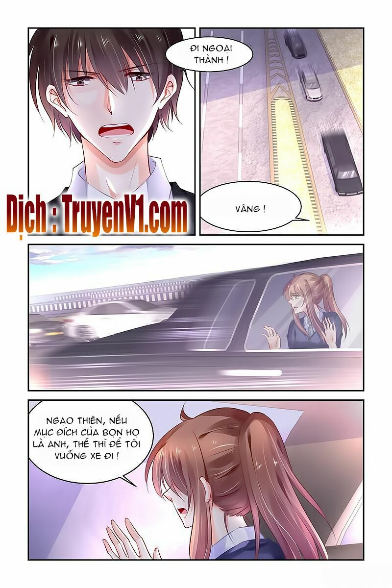 Thuần Tình Nha Đầu Hoả Lạt Lạt: Chapter 272