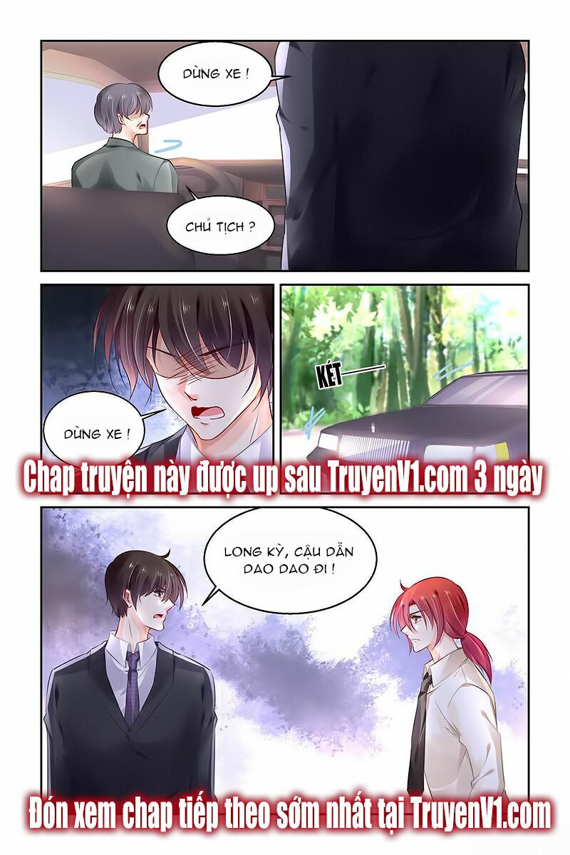 Thuần Tình Nha Đầu Hoả Lạt Lạt: Chapter 272