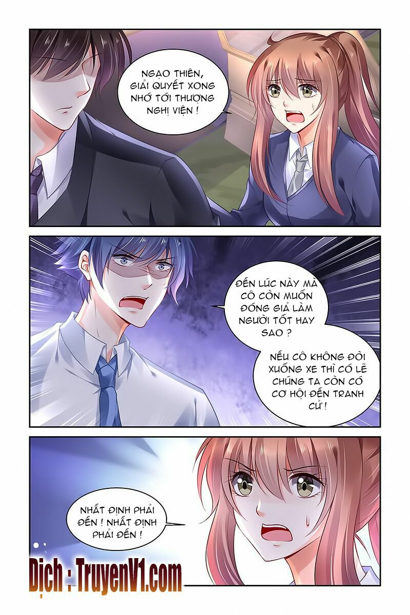 Thuần Tình Nha Đầu Hoả Lạt Lạt: Chapter 273