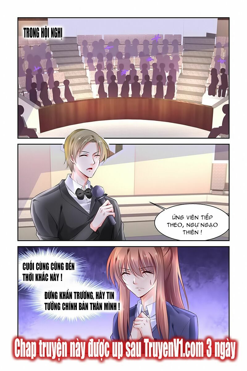 Thuần Tình Nha Đầu Hoả Lạt Lạt: Chapter 273