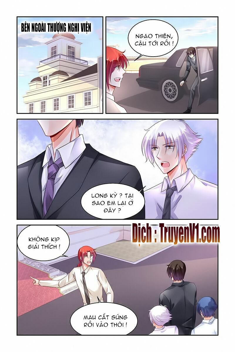 Thuần Tình Nha Đầu Hoả Lạt Lạt: Chapter 274