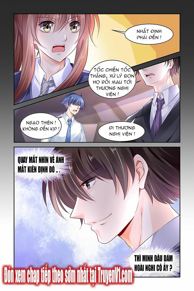 Thuần Tình Nha Đầu Hoả Lạt Lạt: Chapter 274