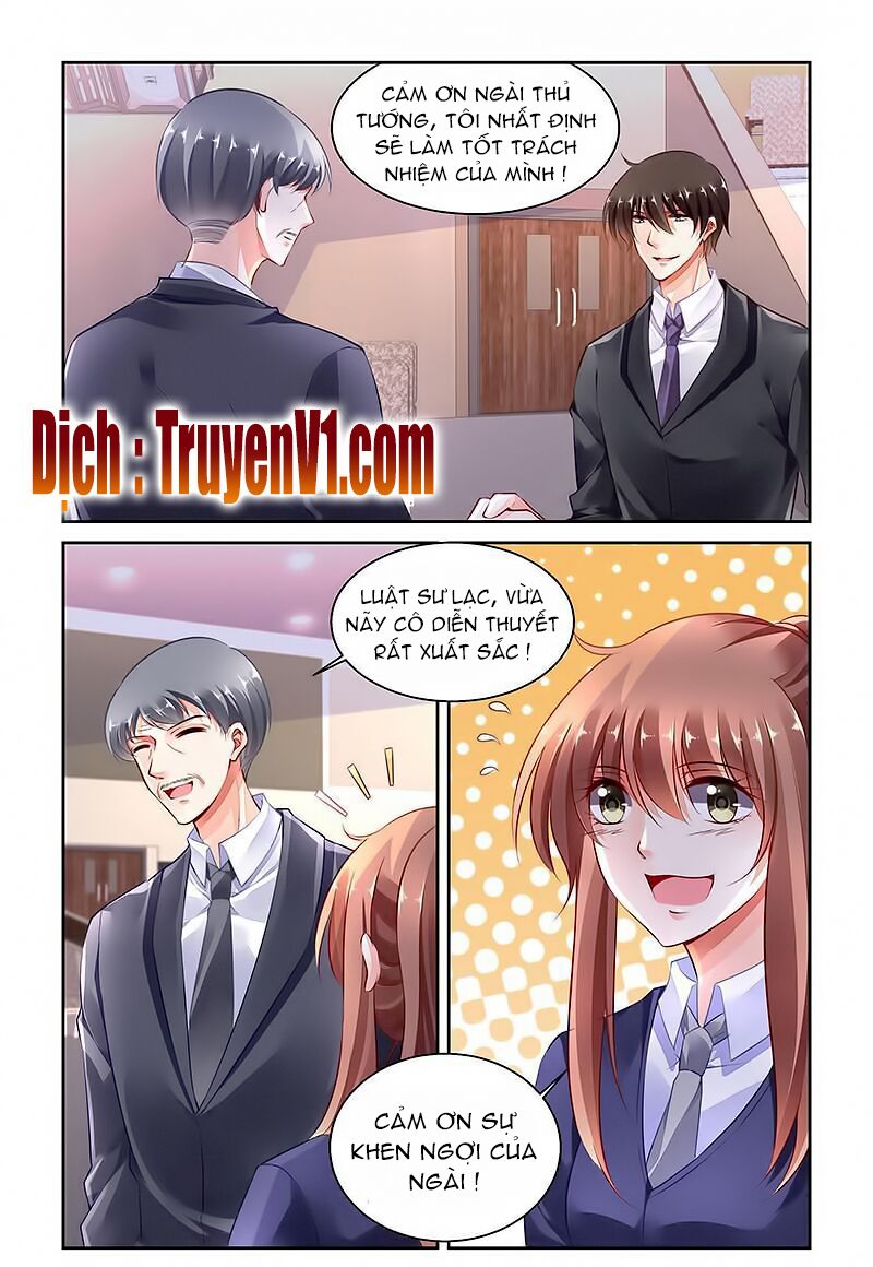 Thuần Tình Nha Đầu Hoả Lạt Lạt: Chapter 275