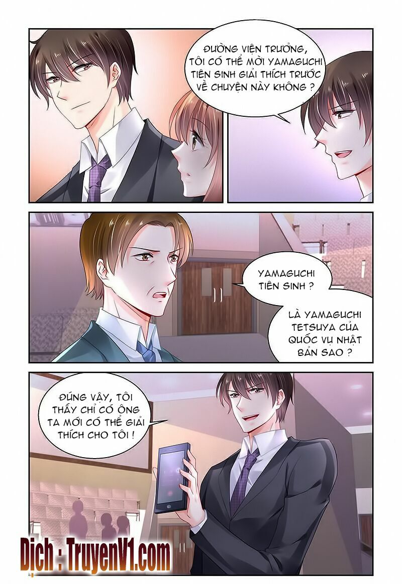 Thuần Tình Nha Đầu Hoả Lạt Lạt: Chapter 276