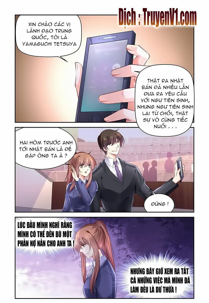 Thuần Tình Nha Đầu Hoả Lạt Lạt: Chapter 276