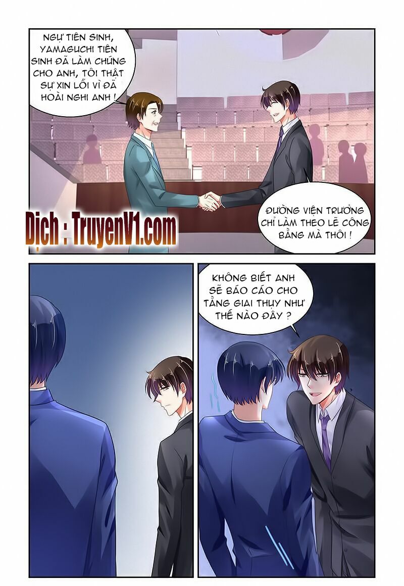 Thuần Tình Nha Đầu Hoả Lạt Lạt: Chapter 276