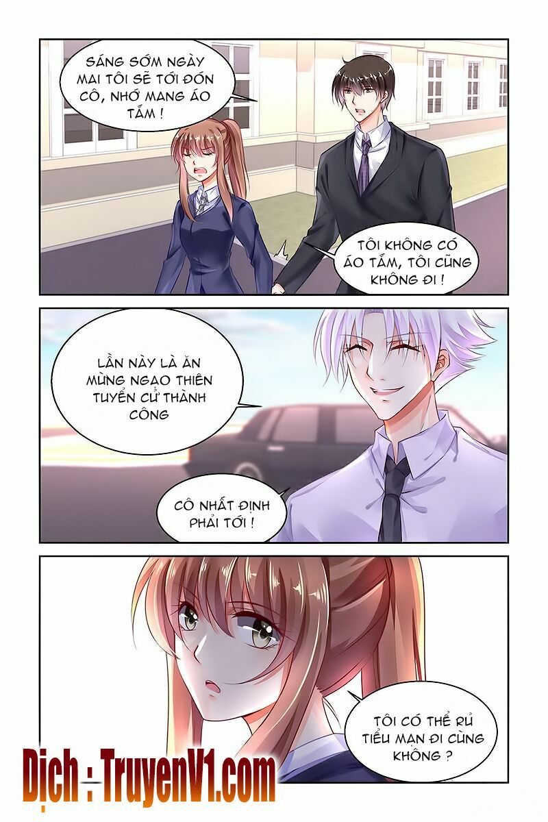 Thuần Tình Nha Đầu Hoả Lạt Lạt: Chapter 277