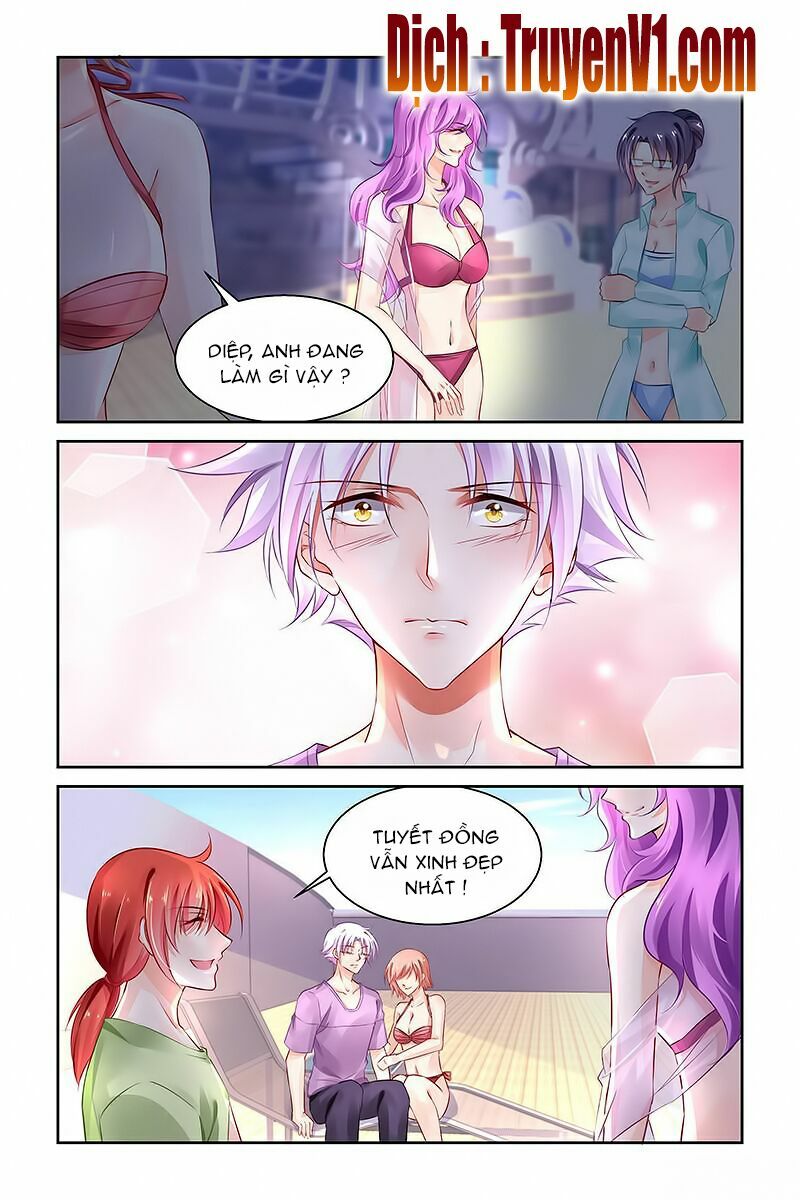 Thuần Tình Nha Đầu Hoả Lạt Lạt: Chapter 277